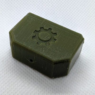 CZ 455 +3 Extension - OD Green