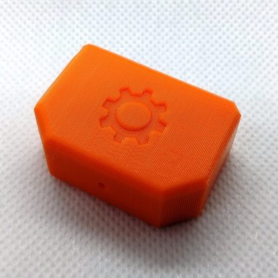 CZ 455 +3 Extension - Orange