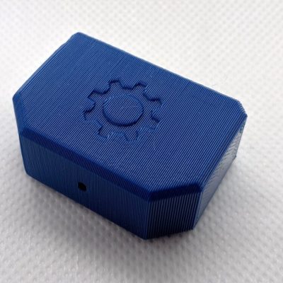 CZ 455 +3 Extension - Blue