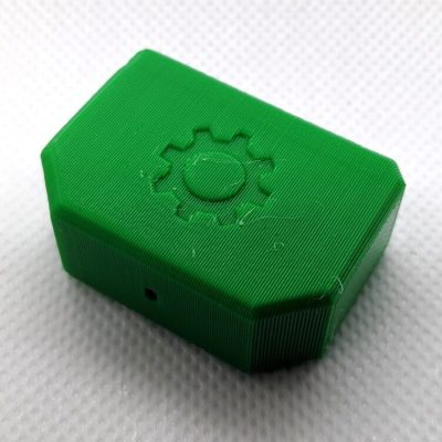 CZ 455 +3 Extension - Green