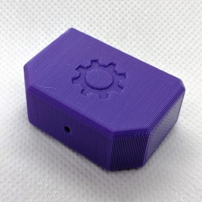 CZ 455 +3 Extension - Purple