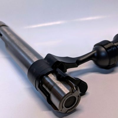 CZ455 Bolt Knob - Groove