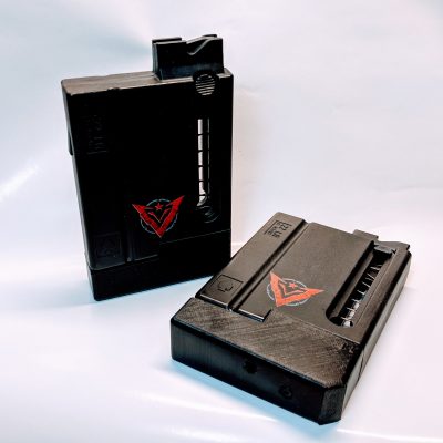 Vudoo +4 Extenstion - Black