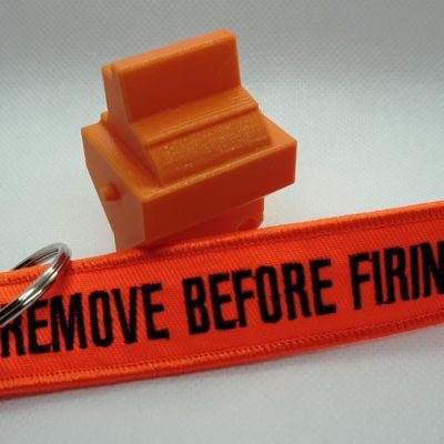 Ruger 10/22 Mag Flag