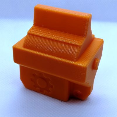 Ruger 17hmr/22mag Mag Flag - NO KEYCHAIN