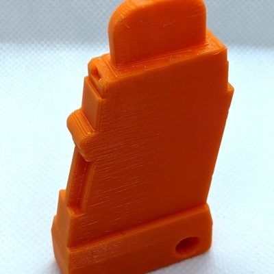 CZ455/457 Mag Flag - NO KEYCHAIN