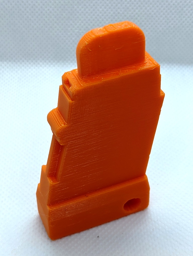 CZ455/457 Mag Flag - NO KEYCHAIN