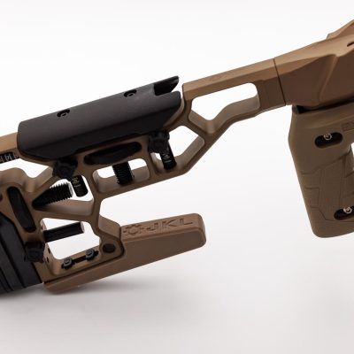 MDT ACC Premier Bag rider Angled - FDE
