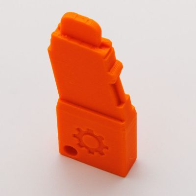 CZ455/457 Mag Flag Long