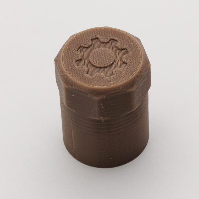 AI - Small Tenon Thread Protector - Tan