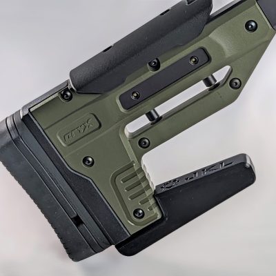 Oryx Bag rider - Black