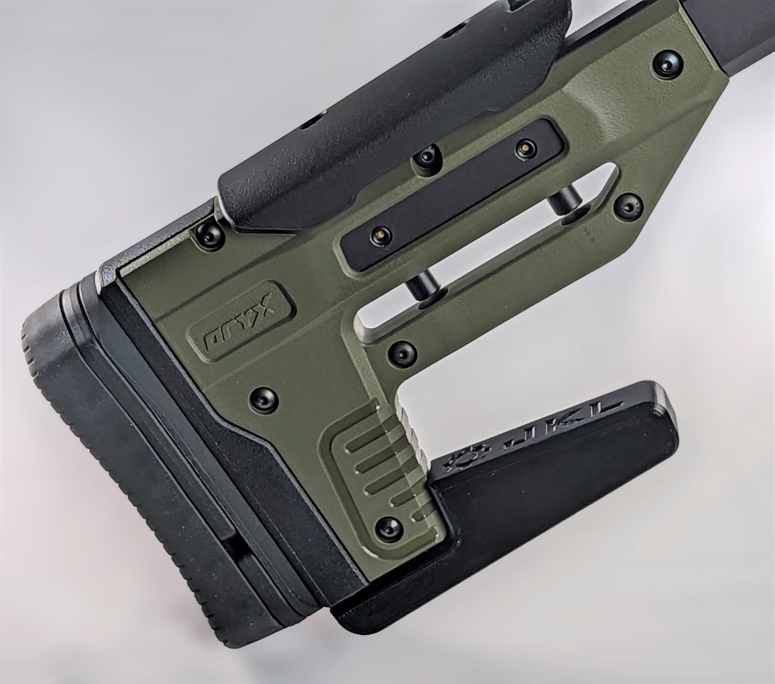 Oryx Bag rider – Black – JKL PRECISION