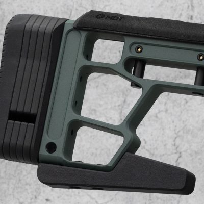 MDT ACC Premier Gen 2 Bag rider - Black