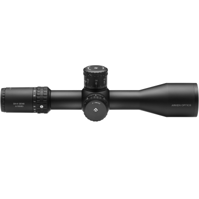 SH-4 4-16X50 GEN2 FFP Illuminated VPR - Zero Stop - 34mm Tube