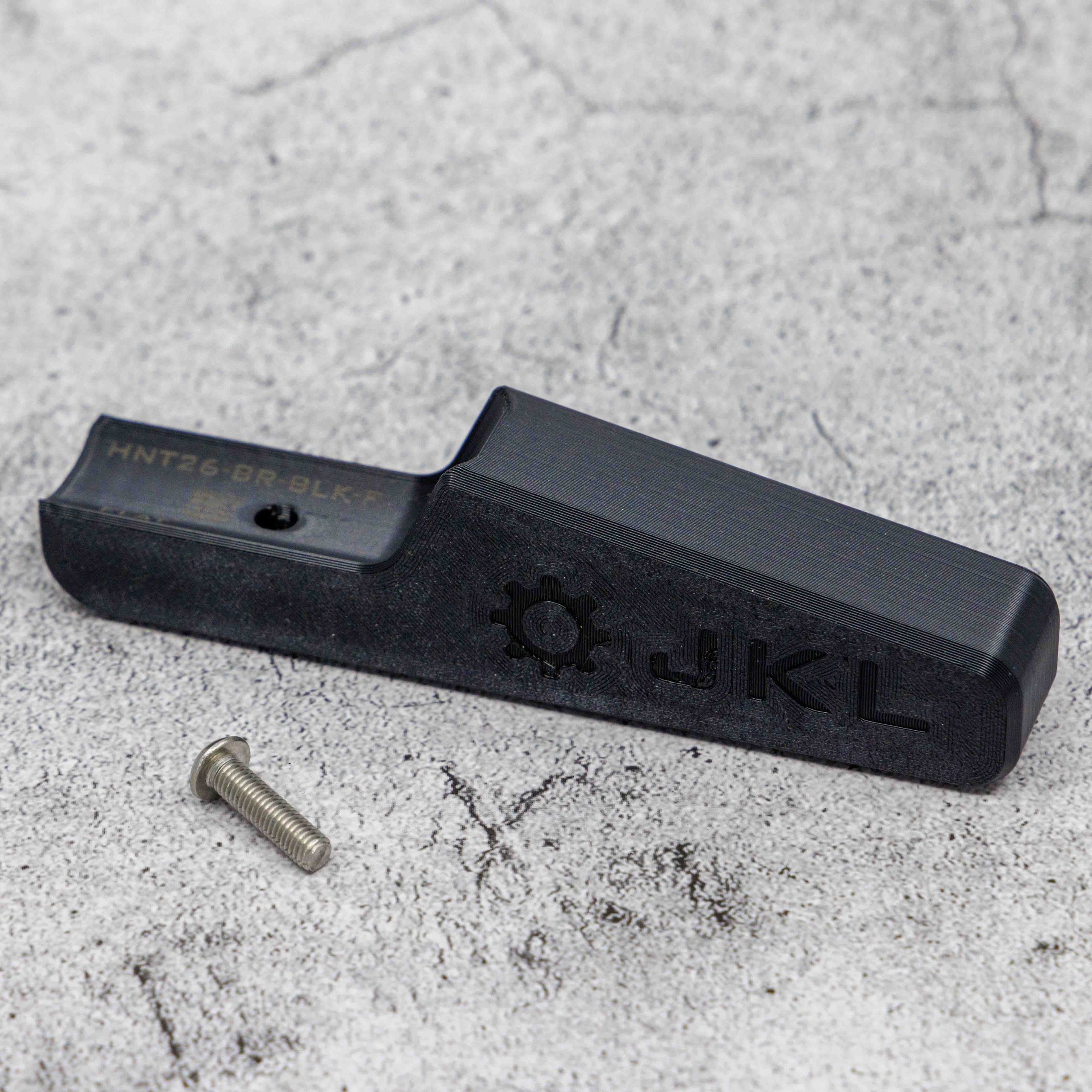 MDT HNT26 Bag rider - Black - Image 2