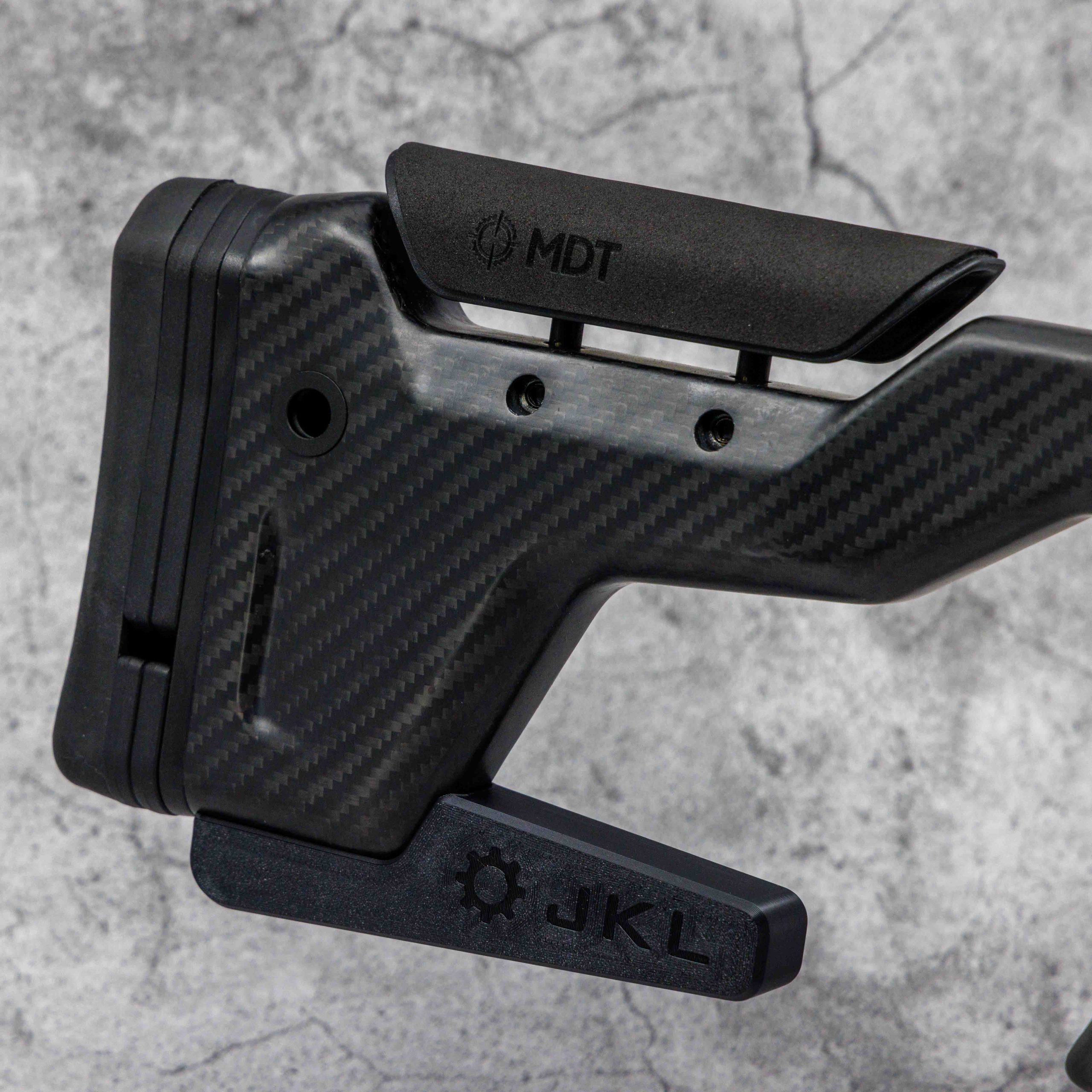 MDT HNT26 Bag rider - Black