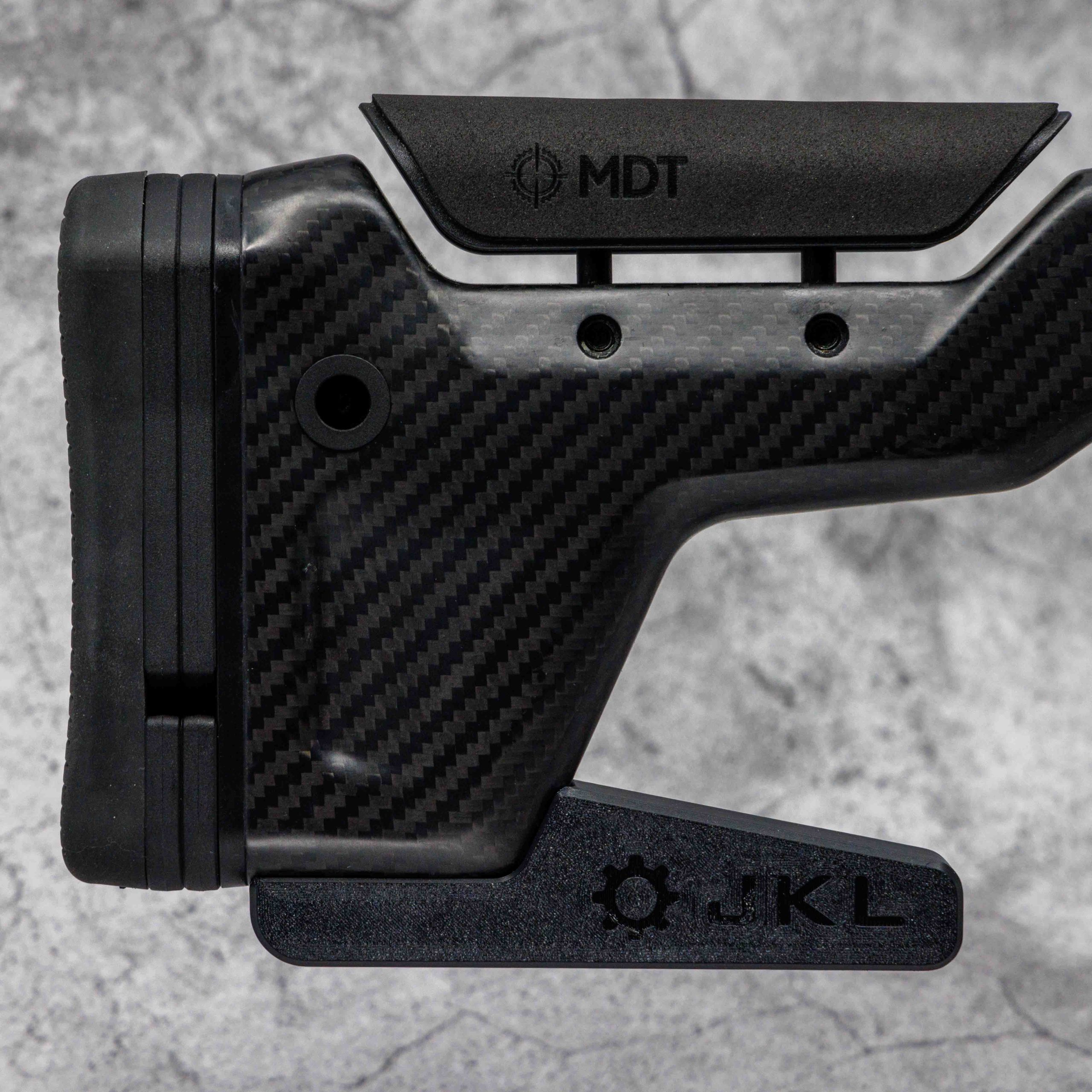 MDT HNT26 Bag rider - Black - Image 3