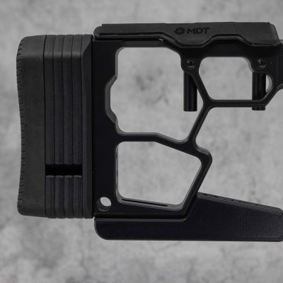 MDT SRS-XF Premier Folder Bag rider - Black