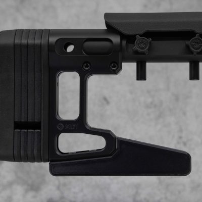 MDT SCS-Lite Bag rider - Black