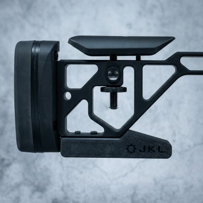 Tikka Ace Bag rider - Black