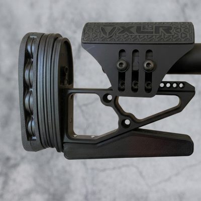 XLR TR2 Bag rider - Black